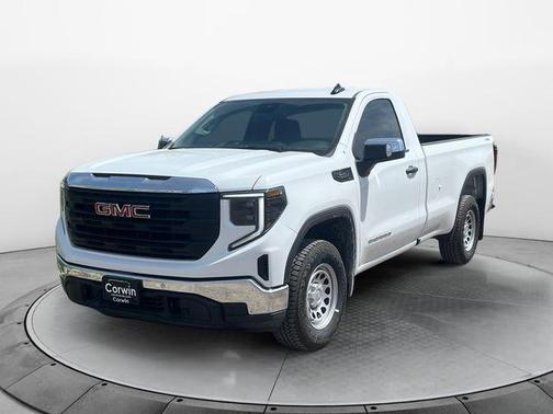 2025 GMC Sierra 1500 Pro