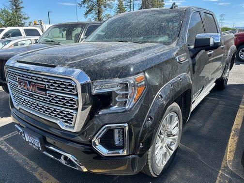 2021 GMC Sierra 1500 Denali