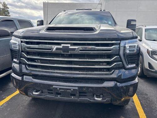 2024 Chevrolet Silverado 3500 High Country