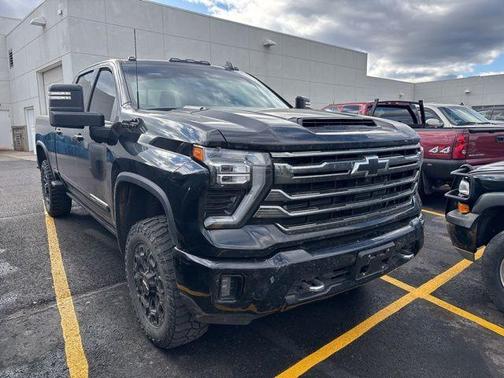 2024 Chevrolet Silverado 3500 High Country