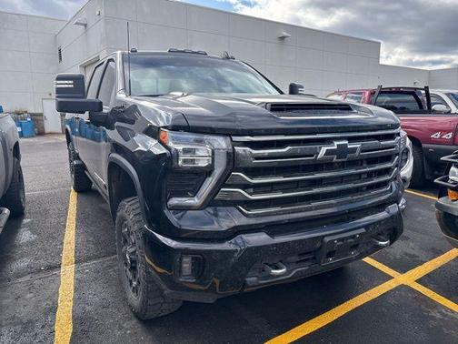 2024 Chevrolet Silverado 3500 High Country
