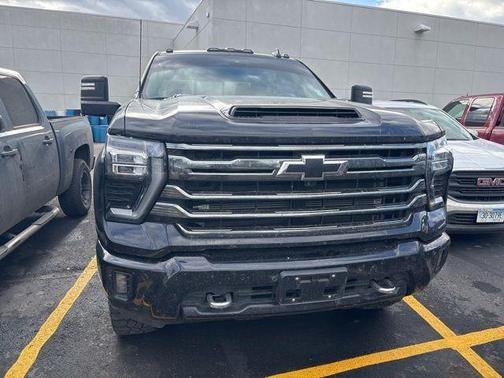 2024 Chevrolet Silverado 3500 High Country