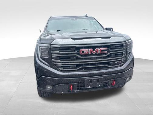 Onyx Black 2024 GMC Sierra 1500 AT4