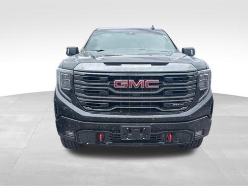 Onyx Black 2024 GMC Sierra 1500 AT4