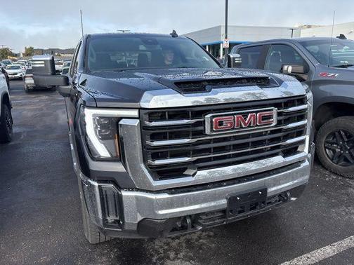 2025 GMC Sierra 2500 SLT