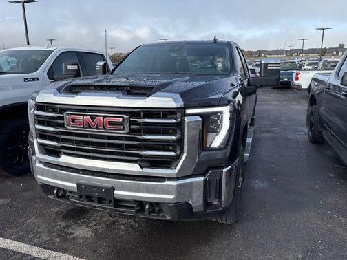 2025 GMC Sierra 2500 SLT
