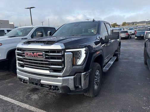 2025 GMC Sierra 2500 SLT