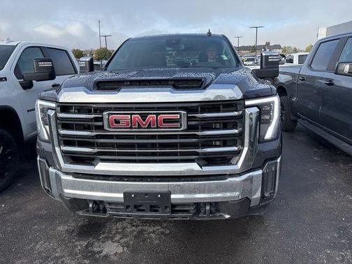 2025 GMC Sierra 2500 SLT