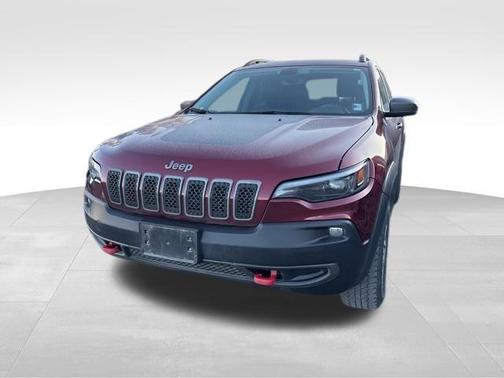 2020 Jeep Cherokee Trailhawk