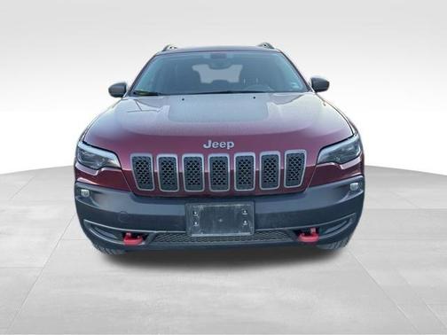 2020 Jeep Cherokee Trailhawk