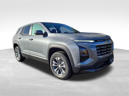 Sterling Gray Metallic 2026 Chevrolet Equinox LT SUV