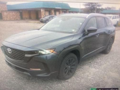 2024 Mazda CX-50 2.5 S Preferred Package