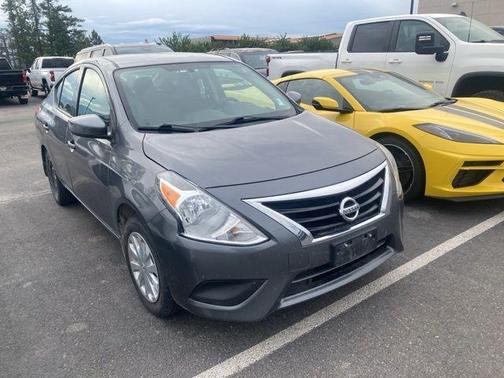 2019 Nissan Versa S