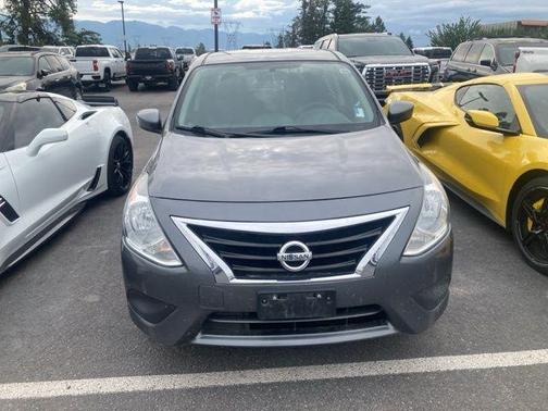 2019 Nissan Versa S