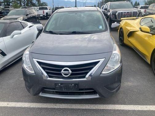 2019 Nissan Versa S