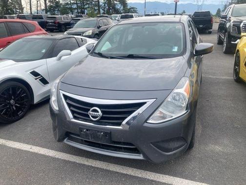 2019 Nissan Versa S
