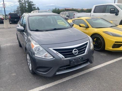 2019 Nissan Versa S