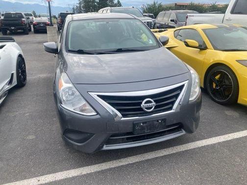 2019 Nissan Versa S