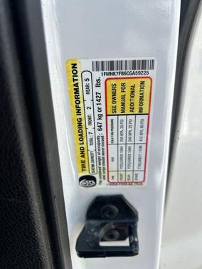 2012 Ford Explorer Limited