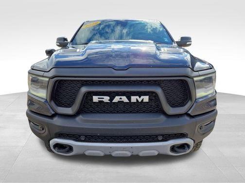 Maximum Steel Metallic 2020 RAM 1500 Rebel