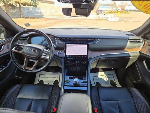 Metallic 2024 Jeep Grand Cherokee Summit