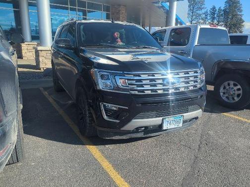 2019 Ford Expedition Limited
