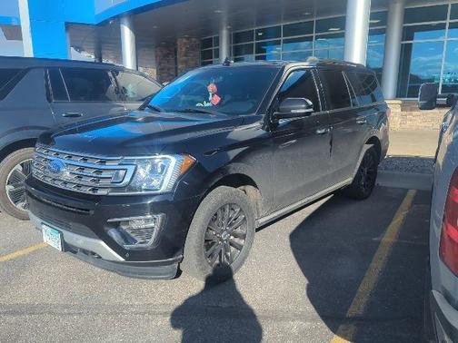2019 Ford Expedition Limited