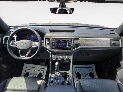 2022 Volkswagen Atlas Cross Sport 2.0T SE