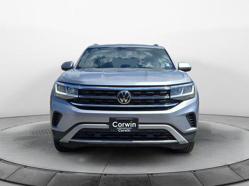 2022 Volkswagen Atlas Cross Sport 2.0T SE