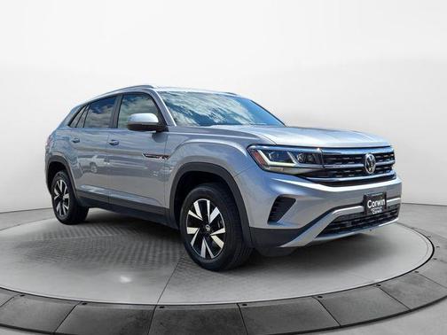 2022 Volkswagen Atlas Cross Sport 2.0T SE