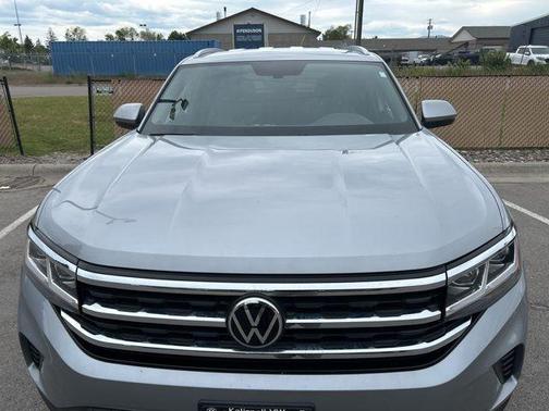 2022 Volkswagen Atlas Cross Sport 2.0T SE