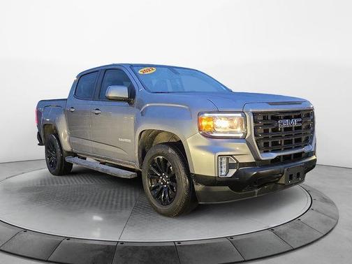 2022 GMC Canyon Elevation