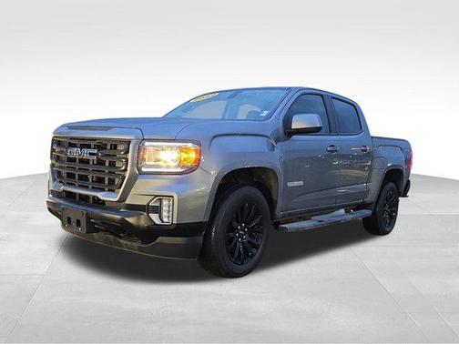 2022 GMC Canyon Elevation