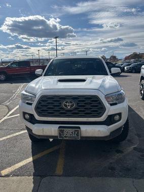 2020 Toyota Tacoma TRD Sport