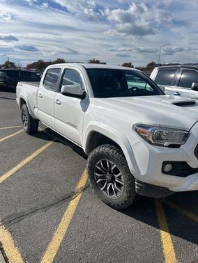 2020 Toyota Tacoma TRD Sport