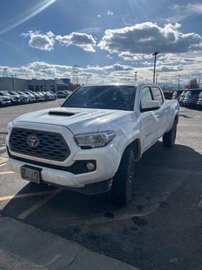 2020 Toyota Tacoma TRD Sport