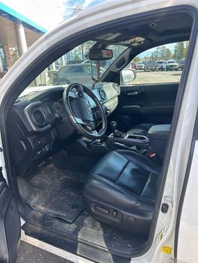2020 Toyota Tacoma TRD Sport