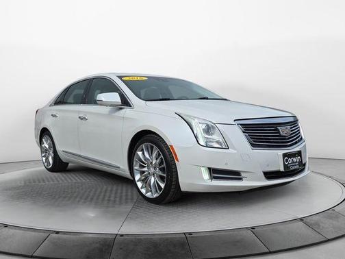 2016 Cadillac XTS Platinum