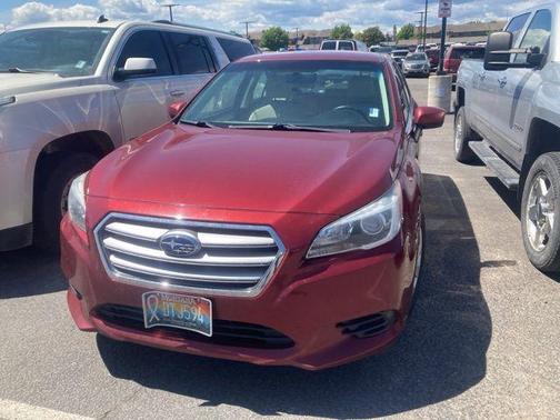 2017 Subaru Legacy 2.5i Premium