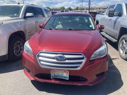 2017 Subaru Legacy 2.5i Premium