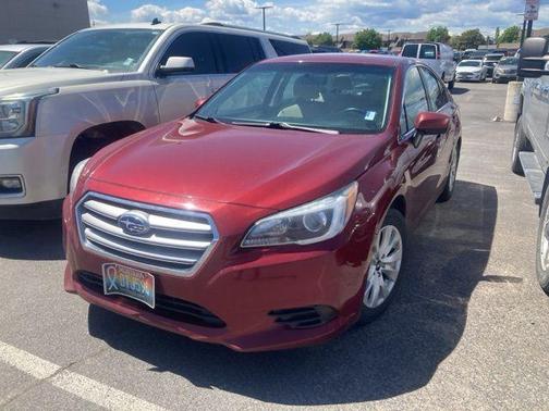 2017 Subaru Legacy 2.5i Premium