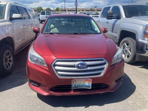 2017 Subaru Legacy 2.5i Premium