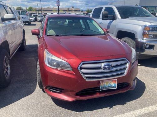 2017 Subaru Legacy 2.5i Premium