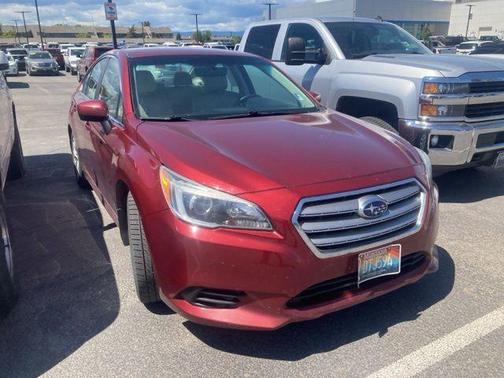 2017 Subaru Legacy 2.5i Premium