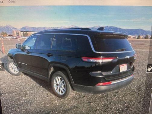 2023 Jeep Grand Cherokee L Laredo