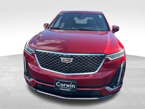 2022 Cadillac XT6 Premium Luxury AWD