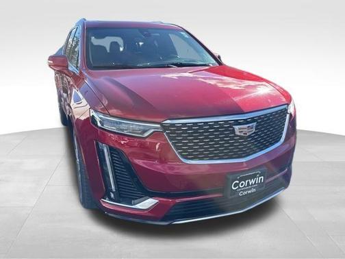 2022 Cadillac XT6 Premium Luxury AWD