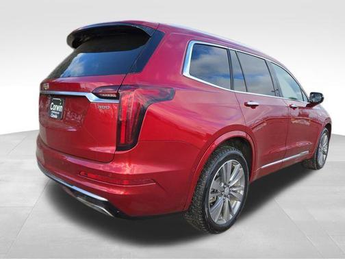 2022 Cadillac XT6 Premium Luxury AWD