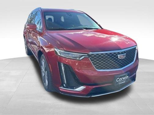 2022 Cadillac XT6 Premium Luxury AWD