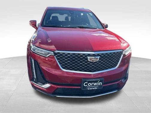 2022 Cadillac XT6 Premium Luxury AWD